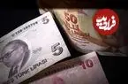 قیمت لیر امروز دوشنبه 10 فروردین 1405