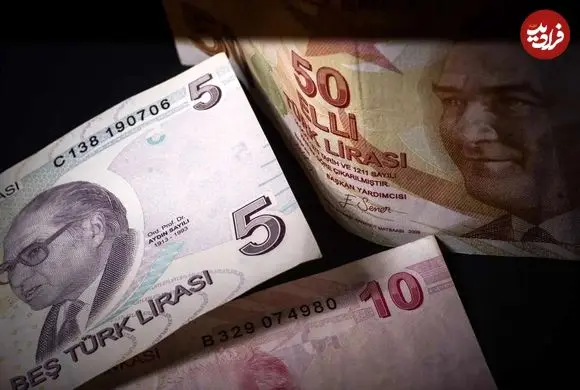 قیمت لیر امروز دوشنبه 10 فروردین 1405