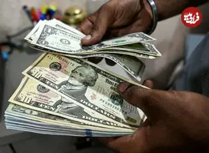 قیمت دلار امروز دوشنبه ۴ خرداد ۱۴۰۵