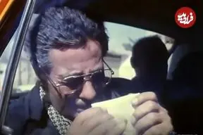 ببینید| دو دقیقه از سینمای ناب داریوش مهرجویی ؛ چگونه سوگ فردی، دسته جمعی می‌شود