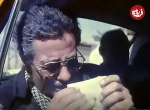 ببینید| دو دقیقه از سینمای ناب داریوش مهرجویی ؛ چگونه سوگ فردی، دسته جمعی می‌شود