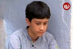 عکس| سفر زمان؛ چهرۀ «یوسف» سریال «فکر پلید» بعد از 27 سال در 40 سالگی