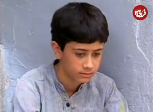 عکس| سفر زمان؛ چهرۀ «یوسف» سریال «فکر پلید» بعد از 27 سال در 40 سالگی