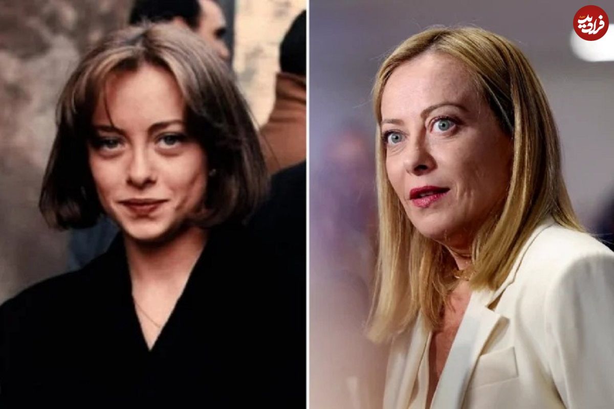 تصاویر؛ چگونه جورجیا ملونی از یک فعال سیاسی جوان به یکی از رهبران تأثیرگذار اروپا تبدیل شد؟