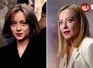 تصاویر؛ چگونه جورجیا ملونی از یک فعال سیاسی جوان به یکی از رهبران تأثیرگذار اروپا تبدیل شد؟