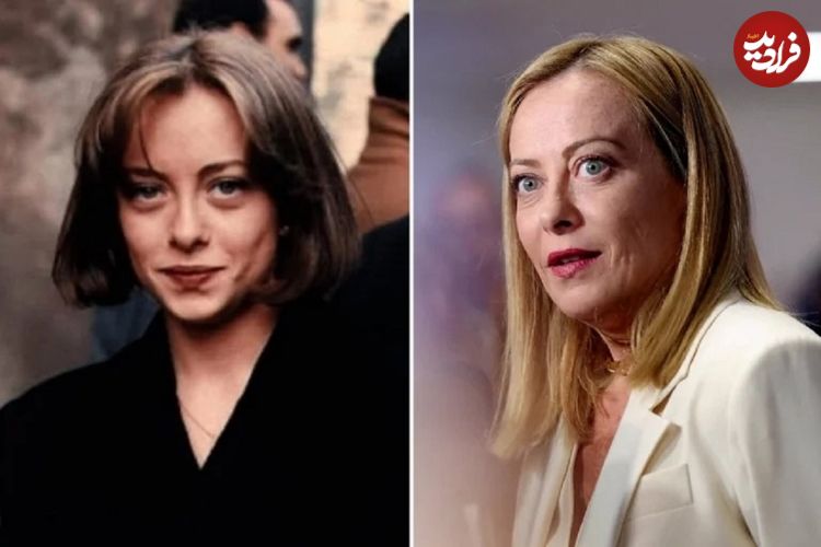 تصاویر؛ چگونه جورجیا ملونی از یک فعال سیاسی جوان به یکی از رهبران تأثیرگذار اروپا تبدیل شد؟