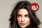 عکس| سفر در زمان؛ «پریانکا چوپرا، نماد زیبایی در بالیوود» در 28 سالگی و در فرودگاه بمبئی؛ سال 1389