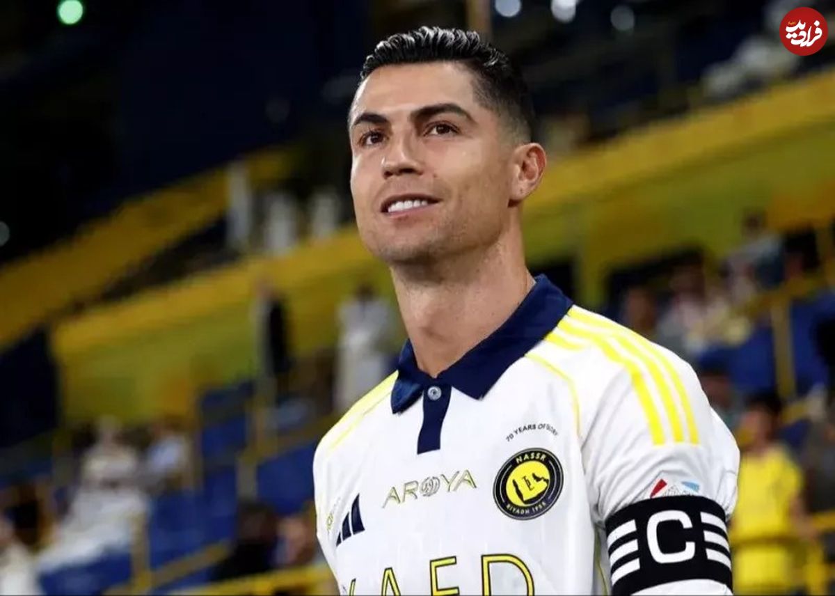 تصاویر؛ رونالدو سرآشپز النصر را به گریه انداخت!