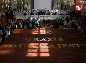 ببینید| طولانی‌ترین تیرامیسو جهان در گینس ثبت شد