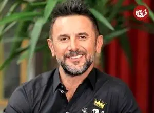 ببینید؛ ذوق‌زدگی شدید امین حیایی بعد از دیدن بازیگر مشهور