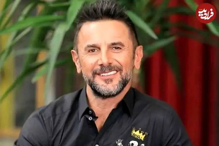 ببینید؛ ذوق‌زدگی شدید امین حیایی بعد از دیدن بازیگر مشهور