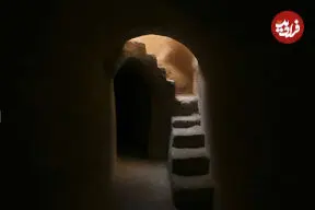 تصاویر| کهن‌ترین صندوق امانات بانکی جهان در ایران