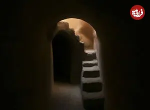 تصاویر| کهن‌ترین صندوق امانات بانکی جهان در ایران