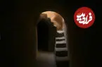 تصاویر| کهن‌ترین صندوق امانات بانکی جهان در ایران