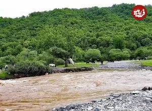 عکس| پیرانشهر؛ قلب سبز آذربایجان غربی