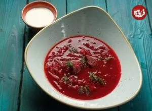 طرز تهیه سوپ لبو؛ فوت و فن خوشمزه و خوشرنگ شدن سوپ لبو