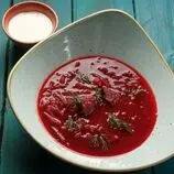 طرز تهیه سوپ لبو؛ فوت و فن خوشمزه و خوشرنگ شدن سوپ لبو