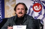 مجید مجیدی در عزاداری تاسوعا در بازار تهران