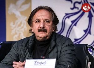 مجید مجیدی در عزاداری تاسوعا در بازار تهران