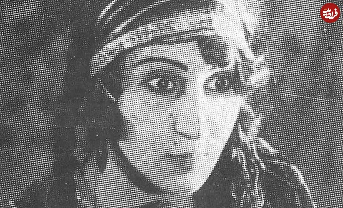 عکس| سفر زمان؛ چهرۀ «روح‌انگیز سامی‌نژاد» اولین بازیگر زن ایرانی در 75 سالگی