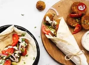 فلافل لبنانی؛ دستور اصیل یک غذای خیابانی خاورمیانه‌ای