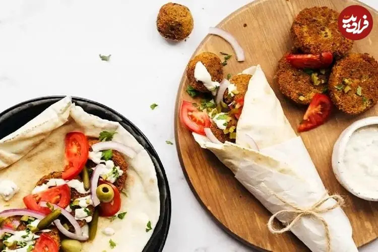 فلافل لبنانی؛ دستور اصیل یک غذای خیابانی خاورمیانه‌ای