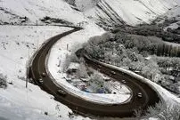 (عکس) جاده هراز در دهه ۵۰ خورشیدی
