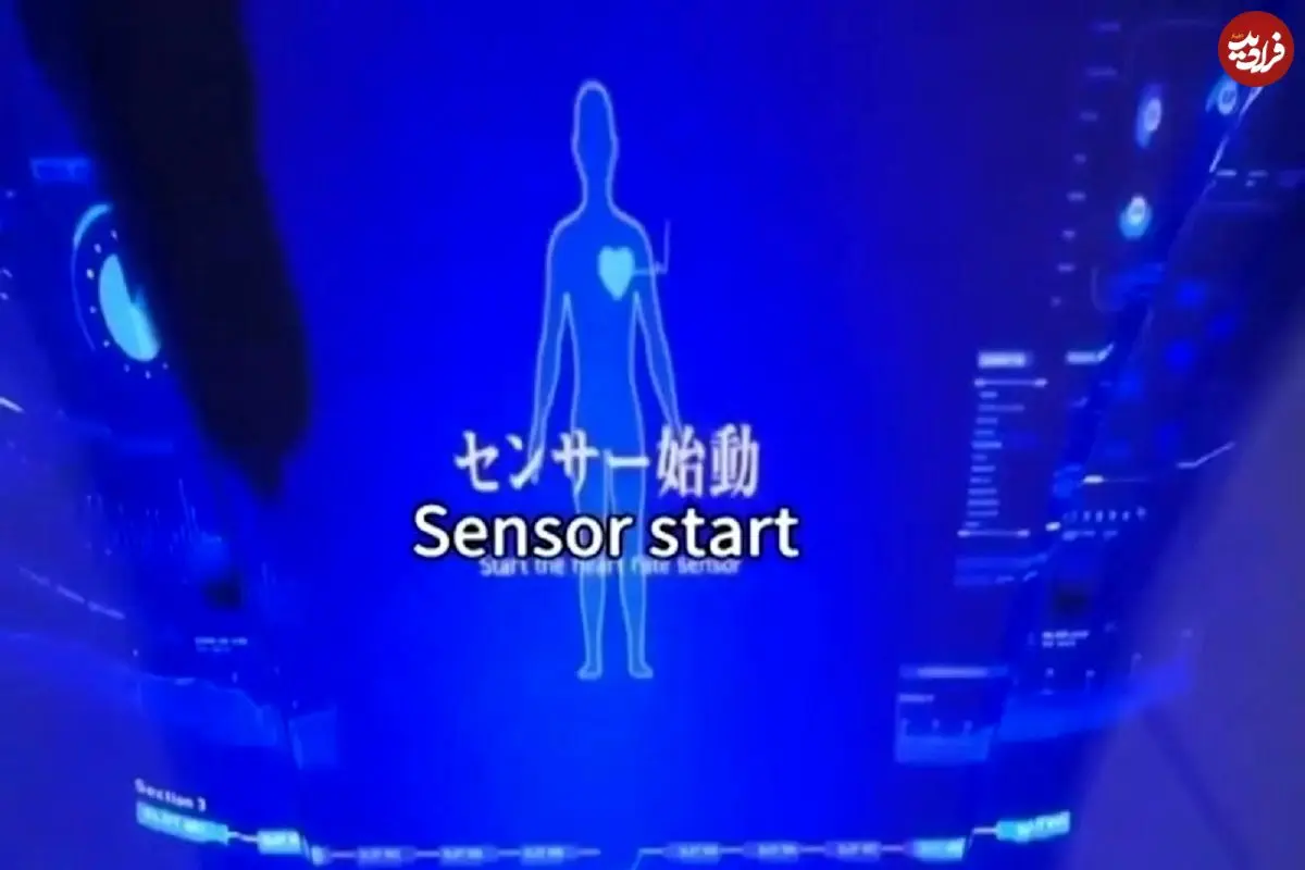 ببینید؛ تصاویری از نحوه عملکرد اولین «ماشین انسان‌شویی»