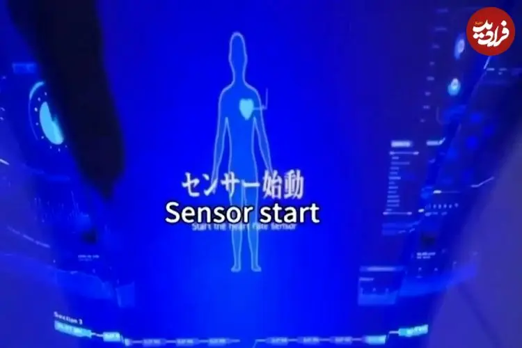 ببینید؛ تصاویری از نحوه عملکرد اولین «ماشین انسان‌شویی»