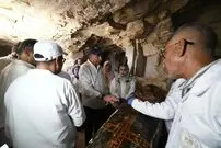 کشف مقبره کاهن تطهیر آمون و ۱۰ تابوت مرموز از تاریخ مصر
