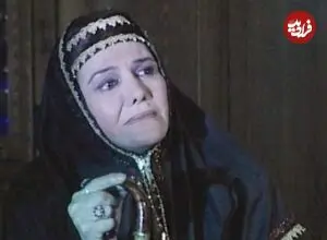 عکس| سفر زمان؛ «فخری خوروش» در 29 سالگی در قسمت ملاقات زندان؛ سال 1337