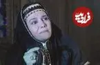 عکس| سفر زمان؛ «فخری خوروش» در 29 سالگی در قسمت ملاقات زندان؛ سال 1337