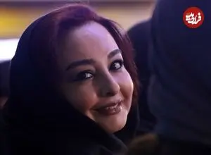 عکس| سفر زمان؛ چهرۀ «ماهایا پطروسیان» 32 ساله در مراسم جشن حافظ؛ سال 80