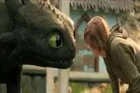 نقد و بررسی فیلم How to Train Your Dragon | گاهی چشم‌ها حرف می‌زنند