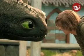 نقد و بررسی فیلم How to Train Your Dragon | گاهی چشم‌ها حرف می‌زنند