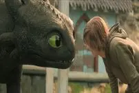 نقد و بررسی فیلم How to Train Your Dragon | گاهی چشم‌ها حرف می‌زنند