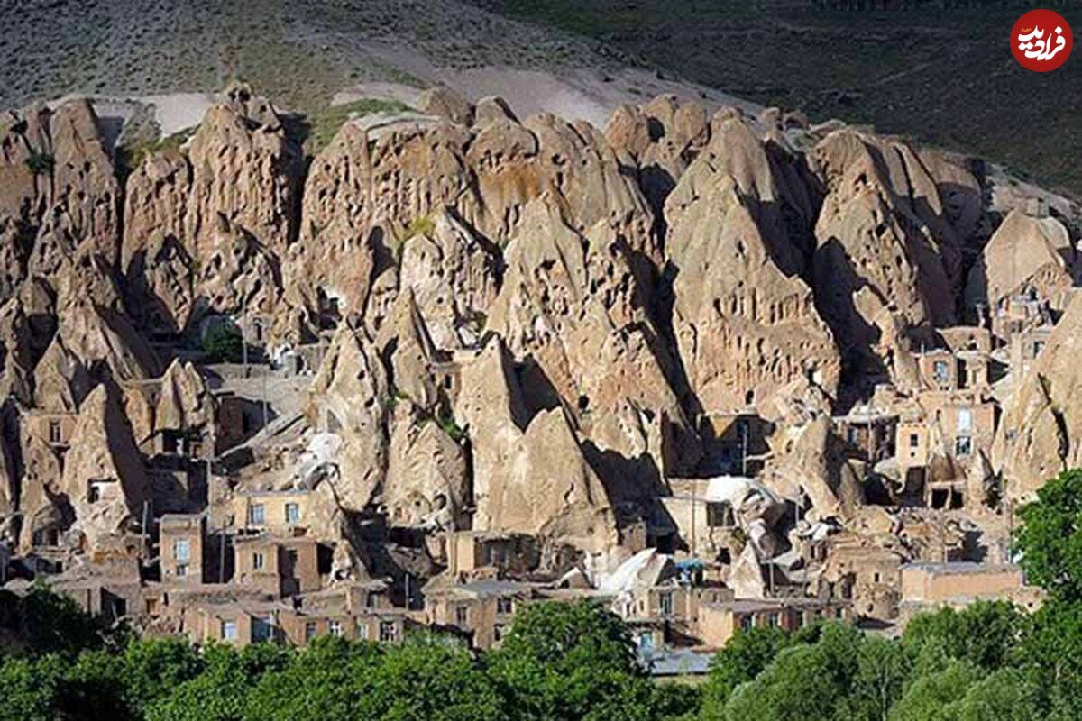 پیشنهاد سفر به روستایی که دیروز ثبت جهانی شد؛ سفری شیرین به روستای کله‌قندی ایران