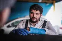 (تصاویر) بیوگرافی سینا سهیلی و عکس های شخصی سینا مهراد