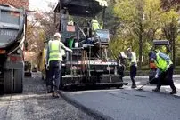 ببینید| فرآیند شگفت انگیز ساخت جاده در کره جنوبی