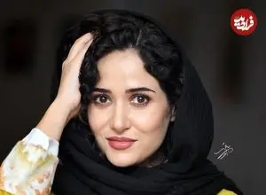 عکس| سفر در زمان؛ «پریناز ایزدیاز» با تیپ متفاوت در جشنوار کن؛ سال 1404