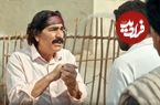 عکس| سفر در زمان؛ «کیوان» سریال نون خ در حال پخت نان در یک نانوایی؛ سال 97