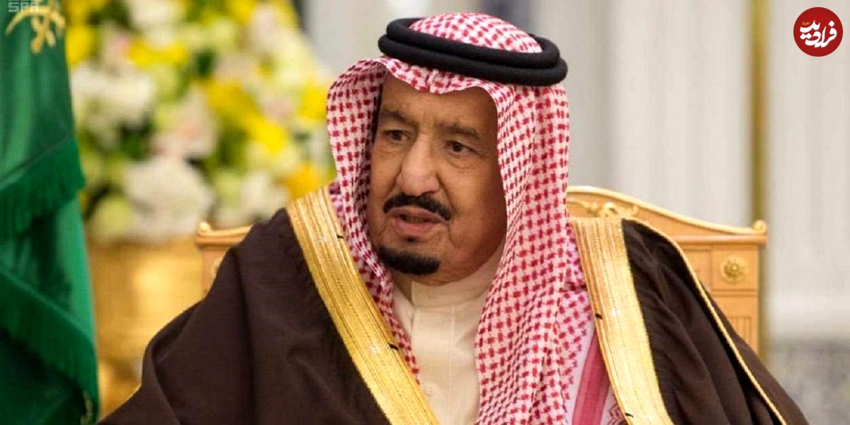 عکس| سفر در زمان؛ «ملک سلمان پادشاه عربستان» در یک مراسم شام در داکار؛ سال 1378