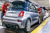 ببینید| نگاهی نزدیک به روند تولید خودروی فیات 500 در ایتالیا