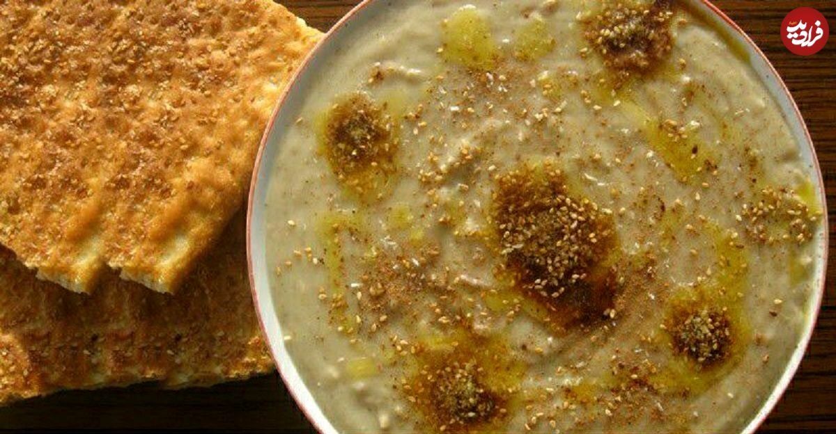طرز تهیه بولامه یا بولاماق؛ غذای سنتی گلستانیها برای زایمان