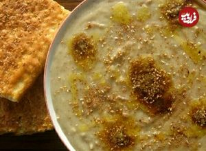 طرز تهیه بولامه یا بولاماق؛ غذای سنتی گلستانی‌ها برای زایمان