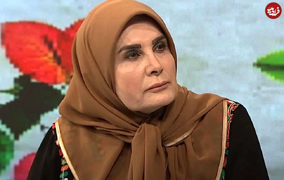 عکس| سفر در زمان؛ «گیتی خامنه» مجری مشهور تلویزیون در 29 سالگی؛ سال 1372