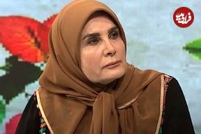 عکس| سفر در زمان؛ «گیتی خامنه» مجری مشهور تلویزیون در 29 سالگی؛ سال 1372