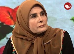 عکس| سفر در زمان؛ «گیتی خامنه» مجری مشهور تلویزیون در 29 سالگی؛ سال 1372