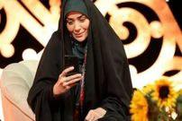 عکس؛ سفر به تاریخ؛ چهرۀ «الهام چرخنده» در 30 سالگی در پنجمین فیلمش؛ سال 1387