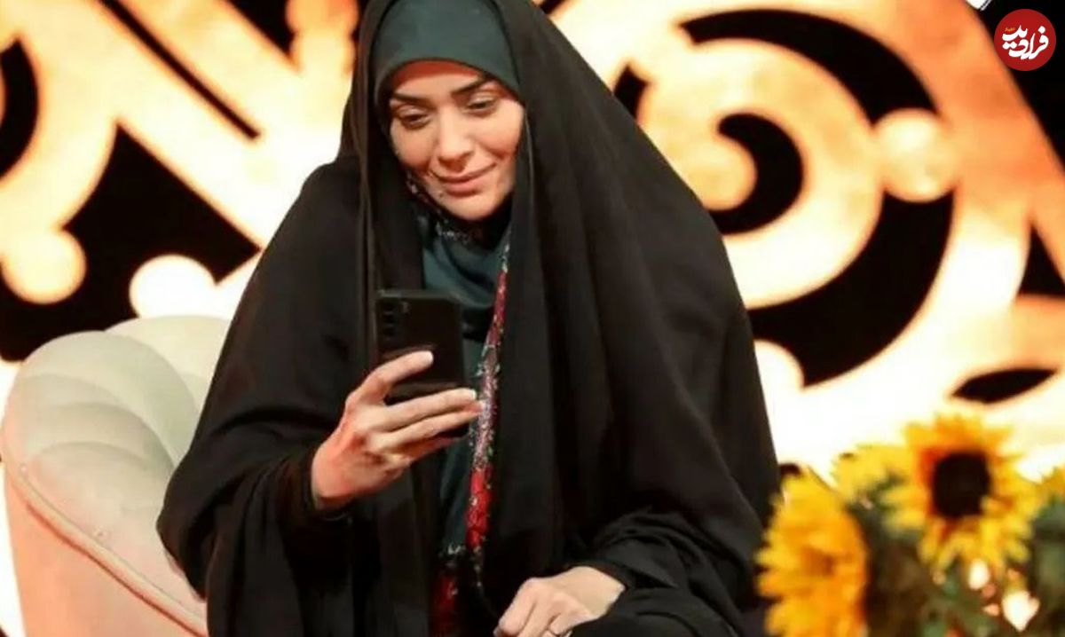عکس؛ سفر به تاریخ؛ چهرۀ «الهام چرخنده» در 30 سالگی در پنجمین فیلمش؛ سال 1387